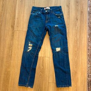 502 Levi’s Jeans - Womens size 28